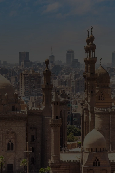 LE CAIRE, MÉTROPOLE AUX MILLE MINARETS