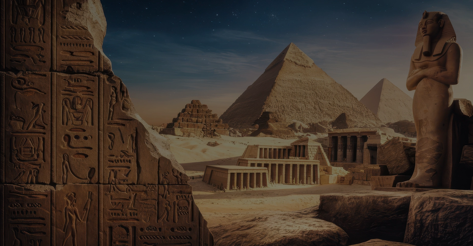 L’héritage éternel de la civilisation égyptienne